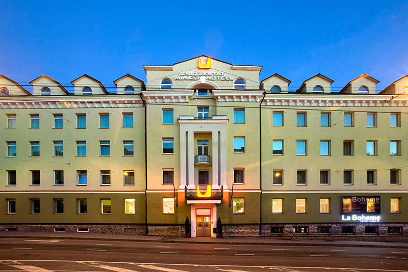 Kreutzwald Hotel Tallinn