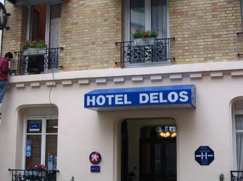 Hôtel Délos Vaugirard