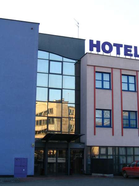 Best Western Hotel Galicya