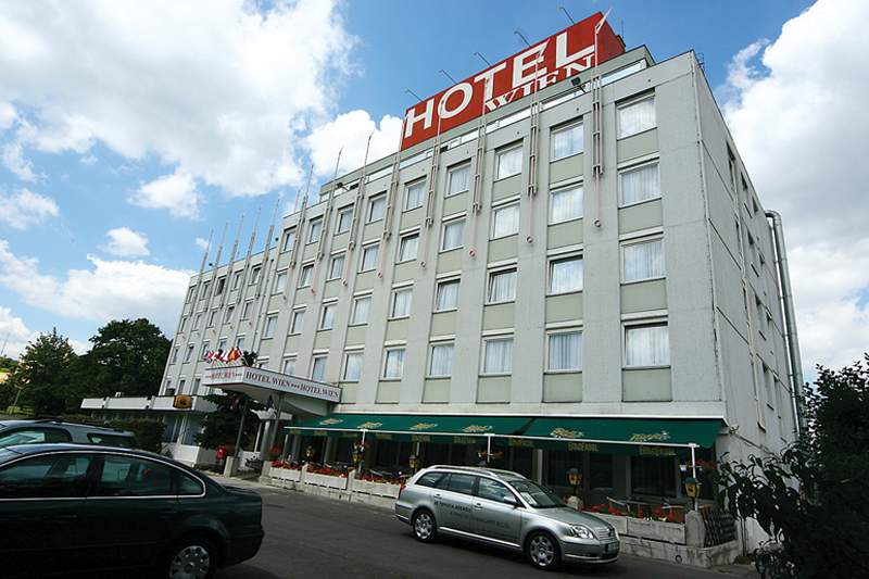 ibis Styles Budapest Citywest