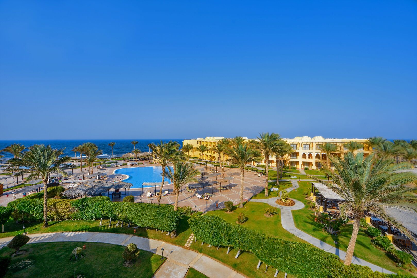 Jaz Samaya Resort