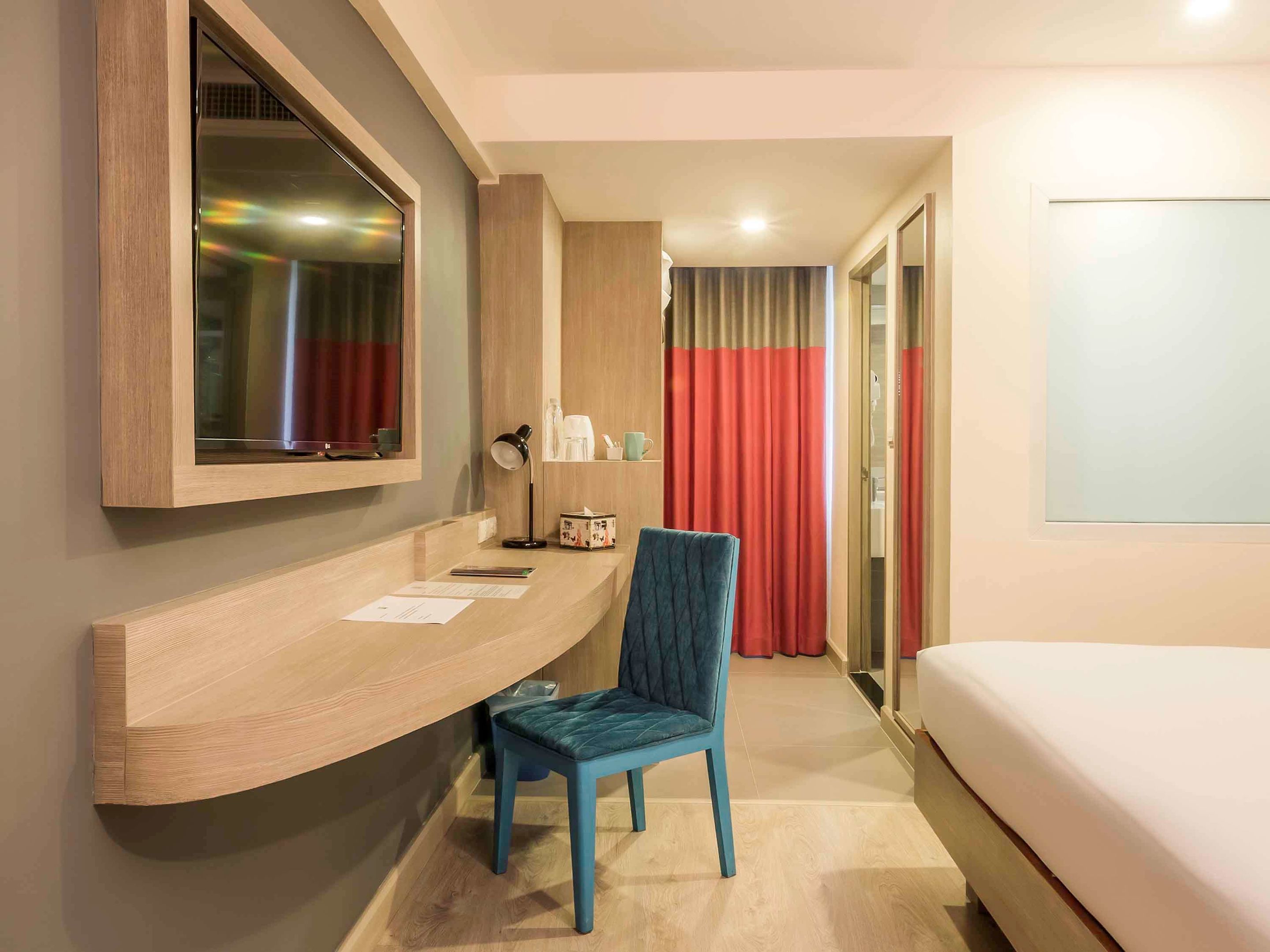 Ibis Styles Bangkok Sukhumvit 50