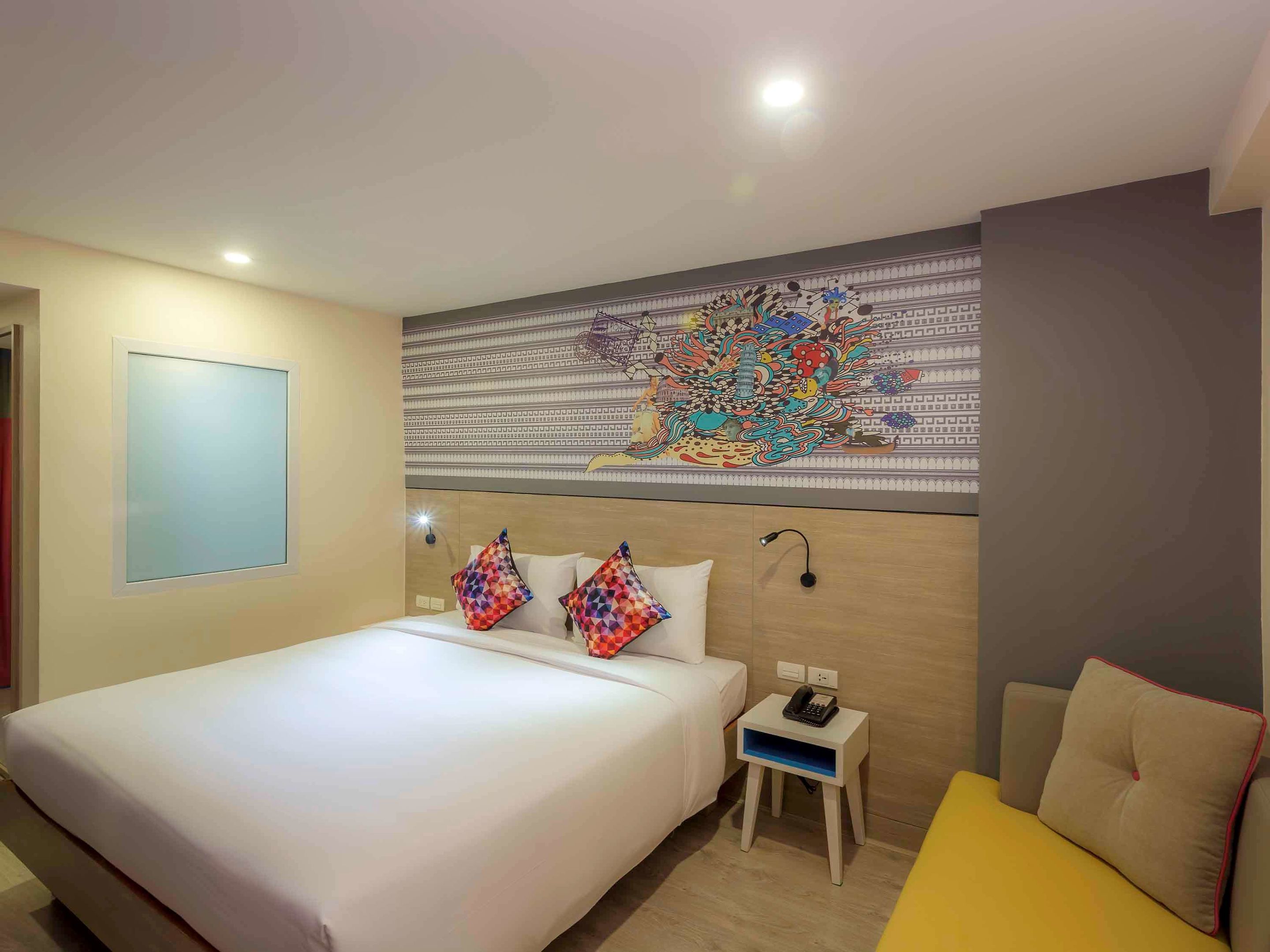 Ibis Styles Bangkok Sukhumvit 50