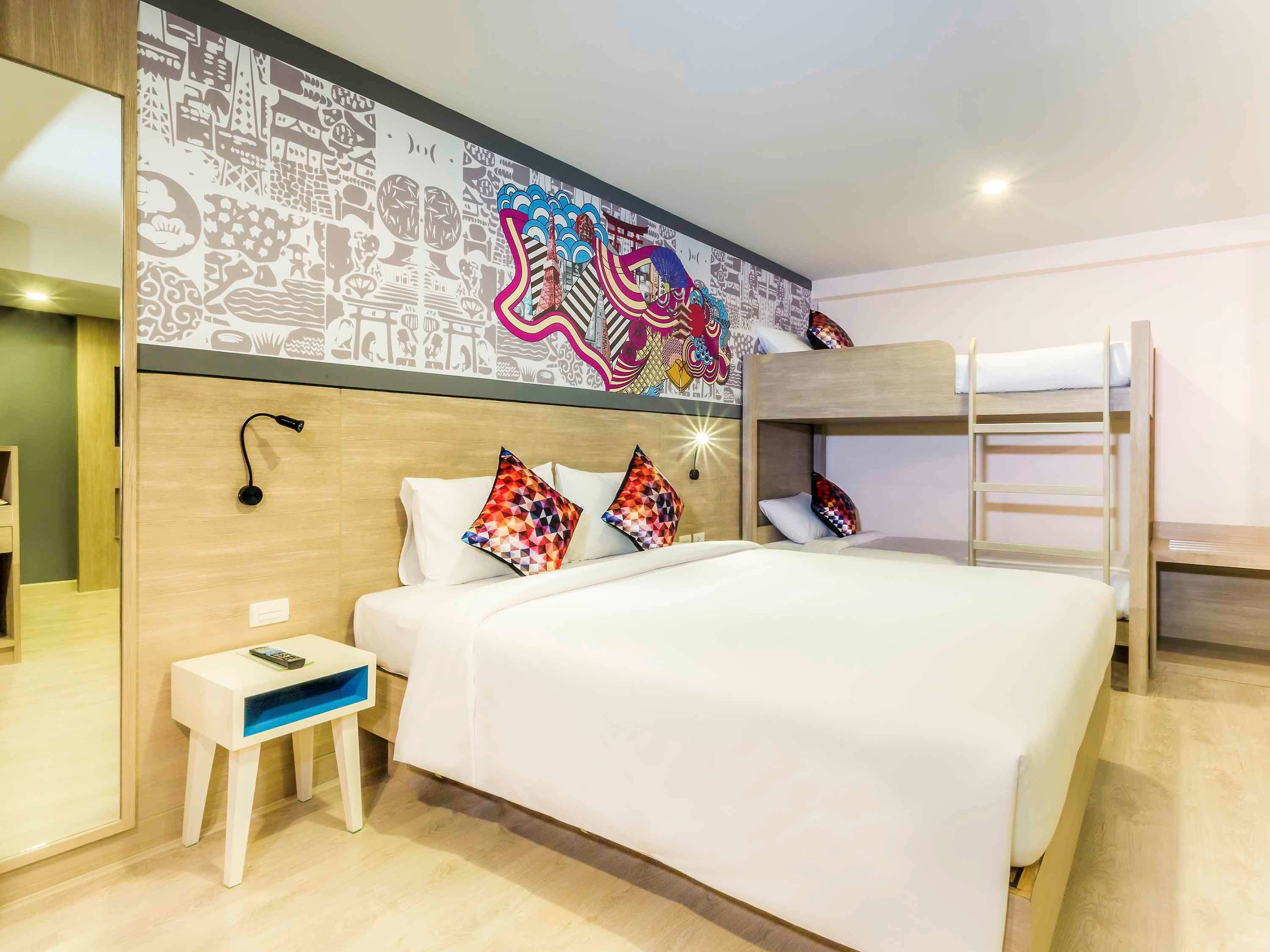 Ibis Styles Bangkok Sukhumvit 50