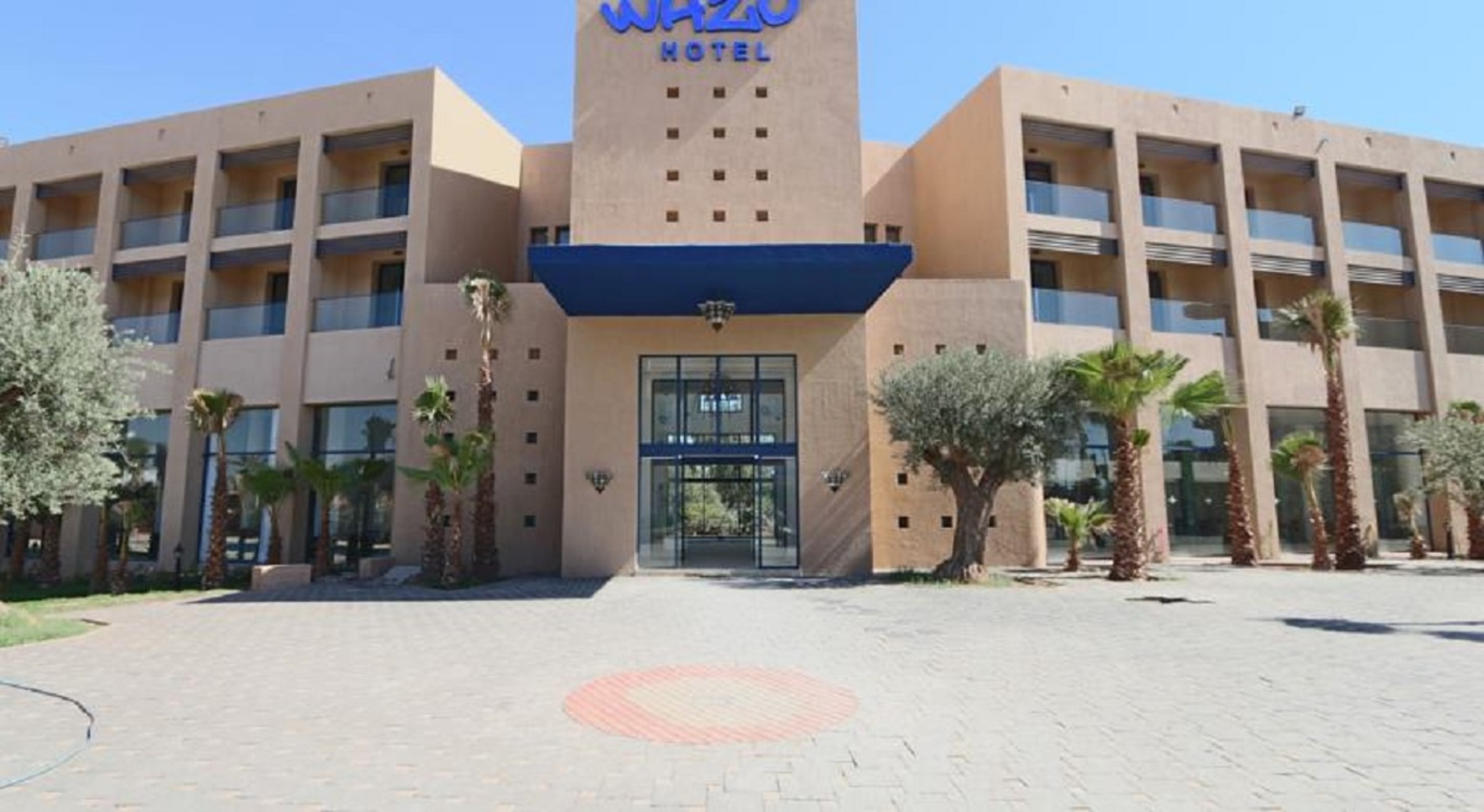 Wazo Hotel