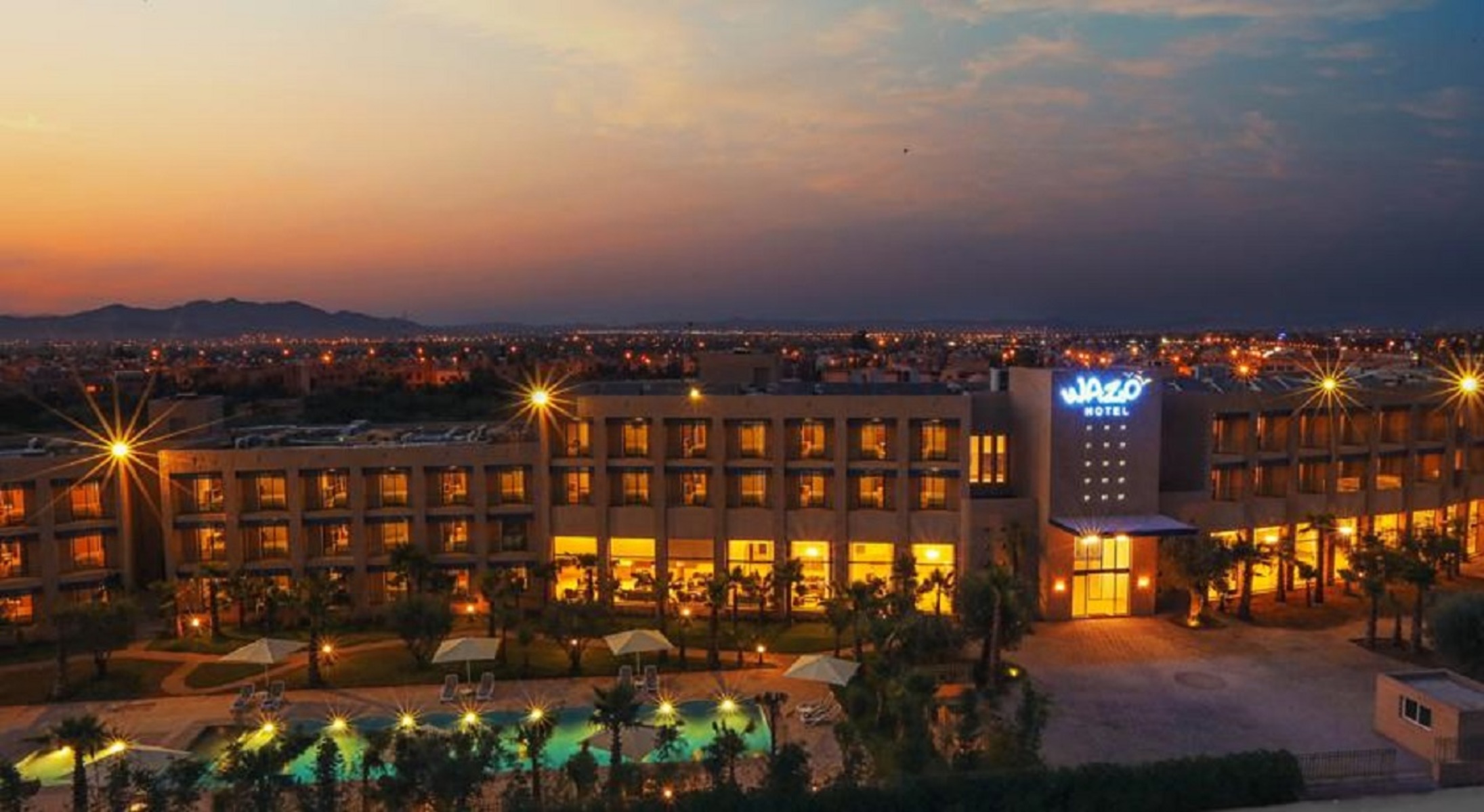 Wazo Hotel