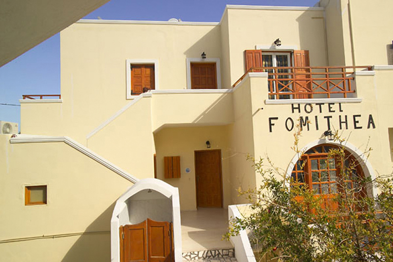 Fomithea Hotel