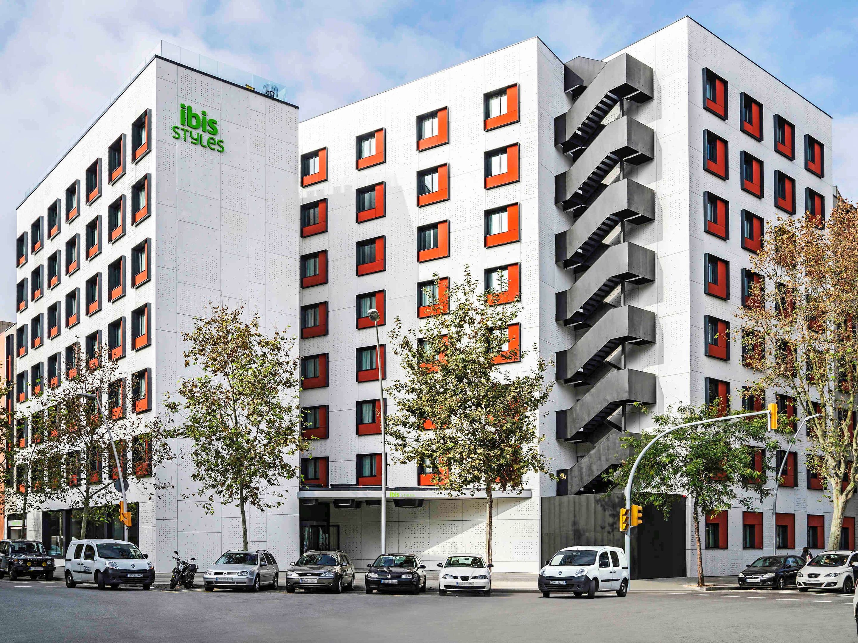 ibis Styles Barcelona City Bogatell