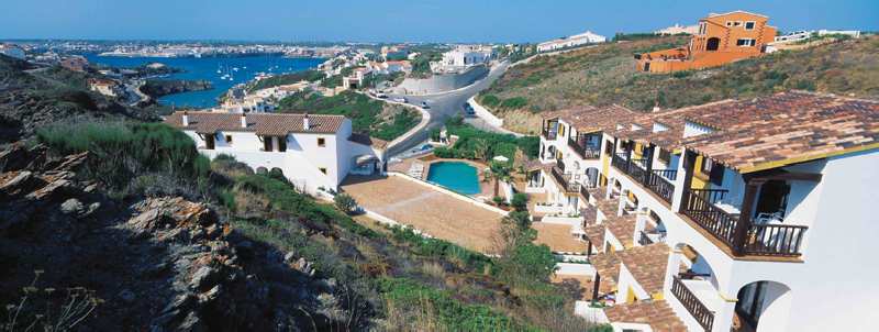 Cala Llonga Hotel Menorca