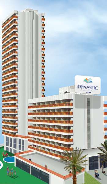 Dynastic Hotel
