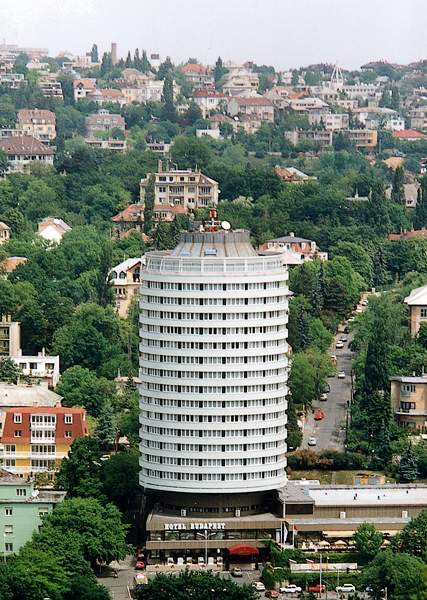 Hotel Budapest