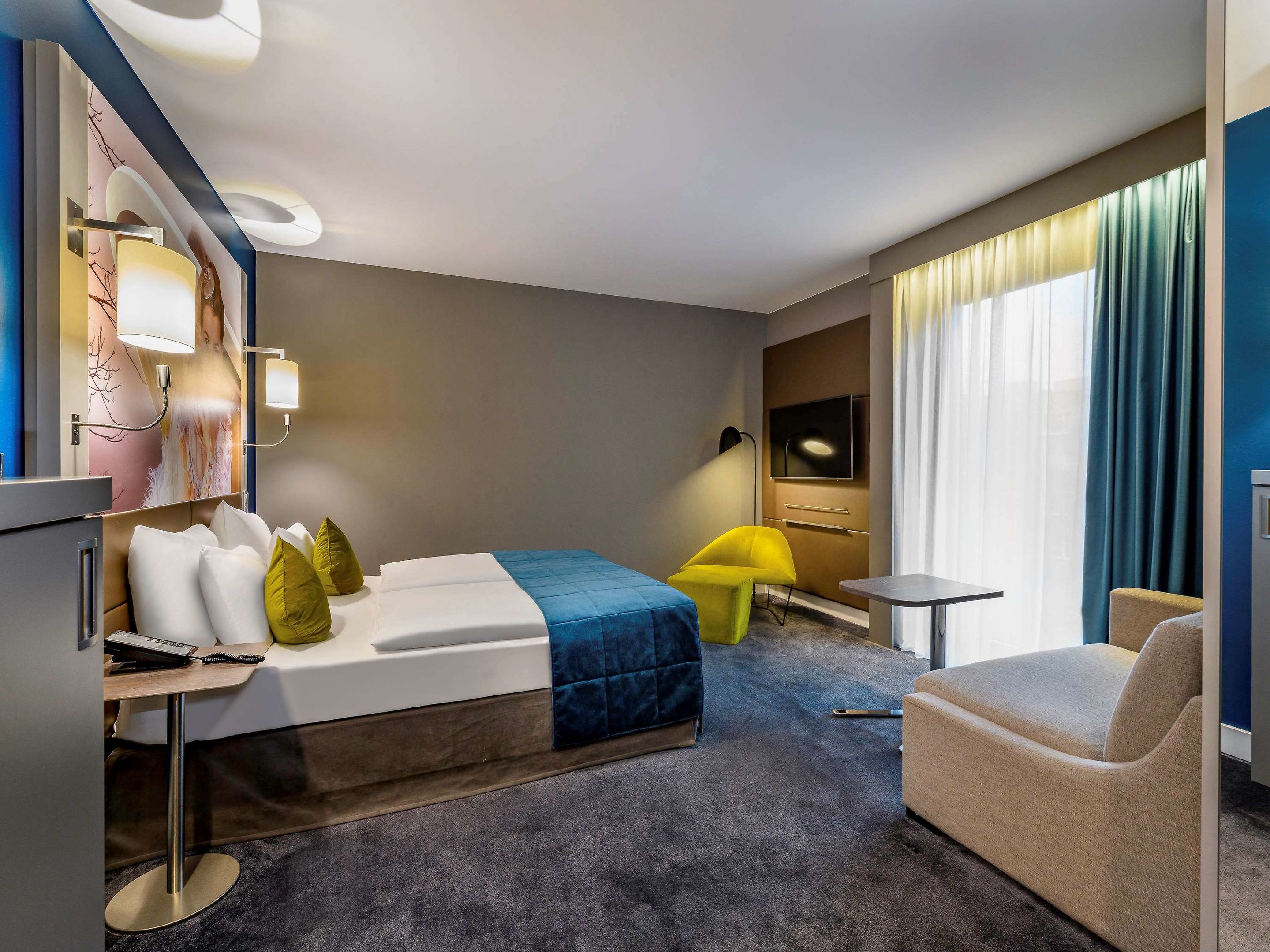 Mercure Berlin Wittenbergplatz