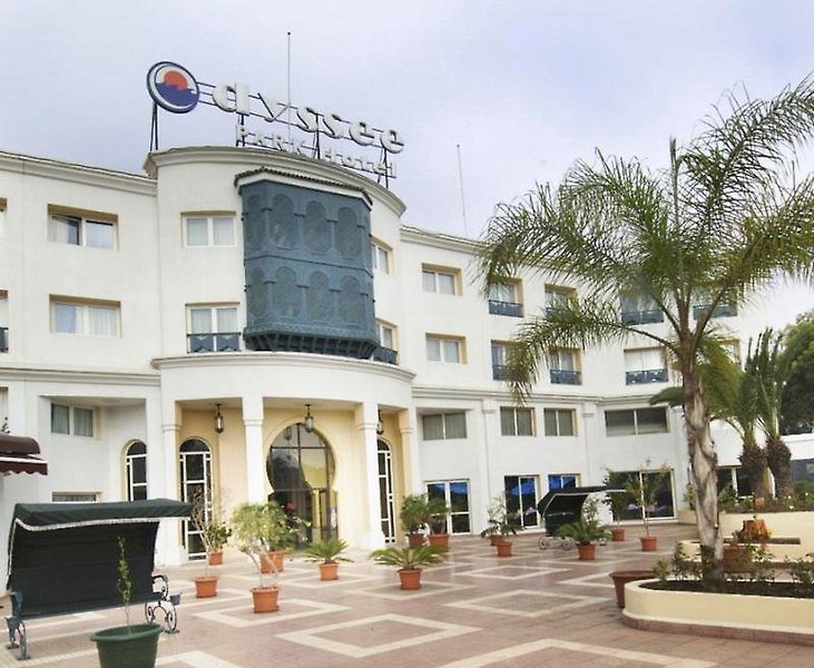 Best Western Odyssee Park Hotel