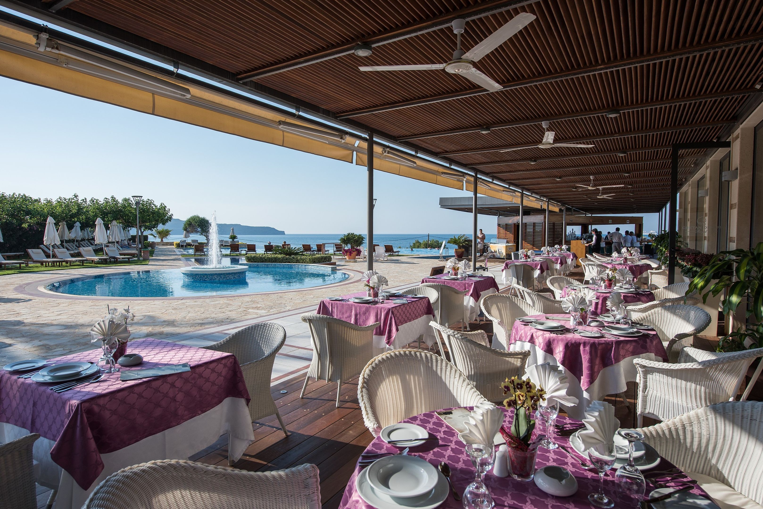 Cretan Dream Royal Hotel & Luxury Suites