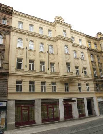 Hotel Caesar Prague