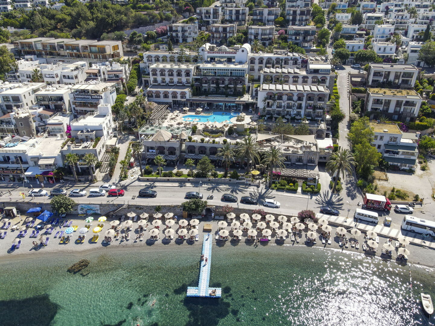 Diamond of Bodrum Hotel