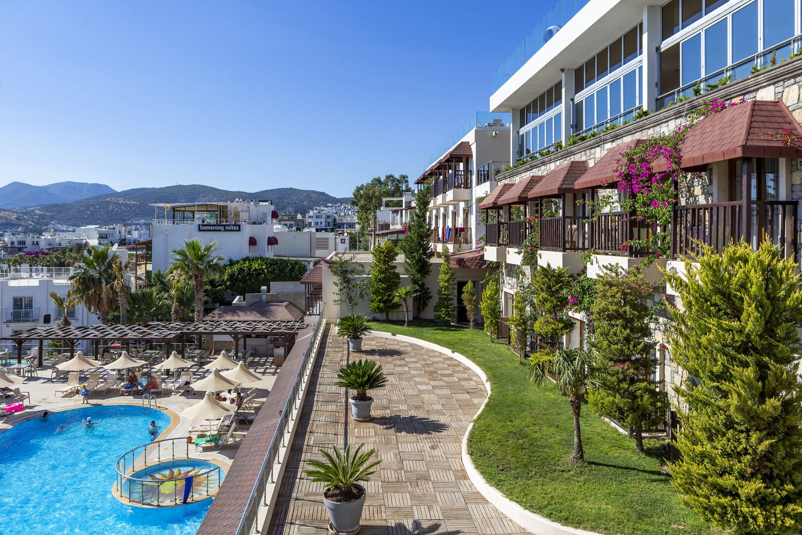 Diamond Of Bodrum Hotel