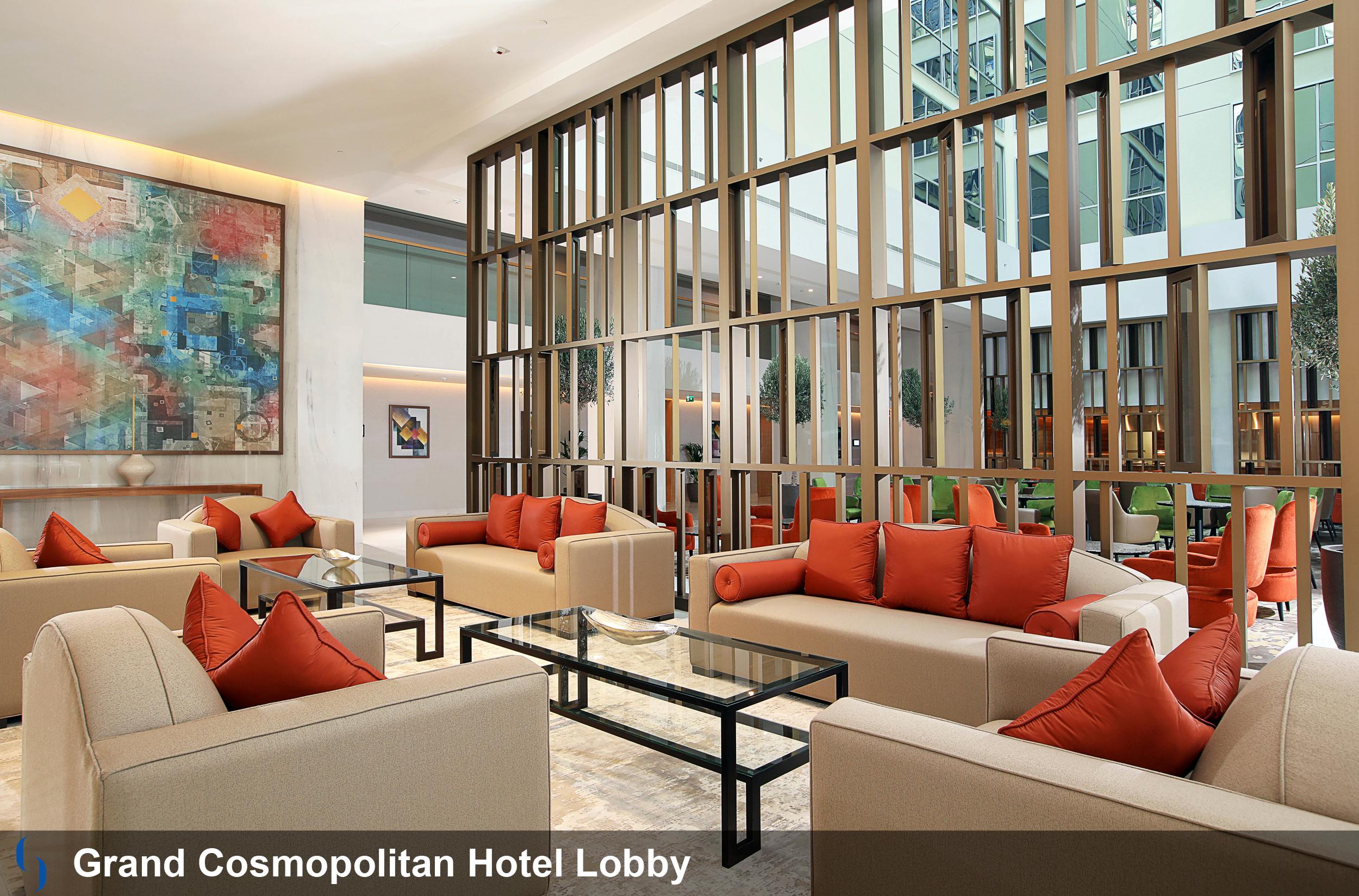 Grand Cosmopolitan Hotel