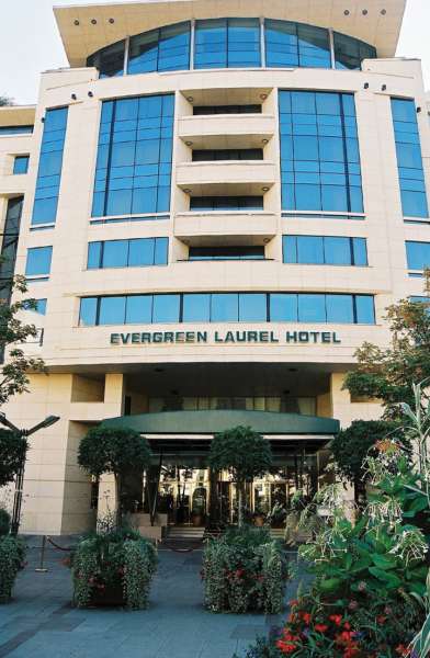 Evergreen Laurel Hotel