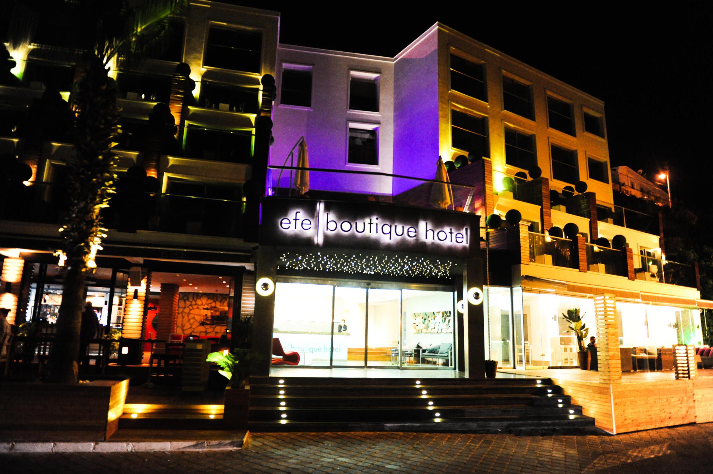 Efe Boutique Hotel