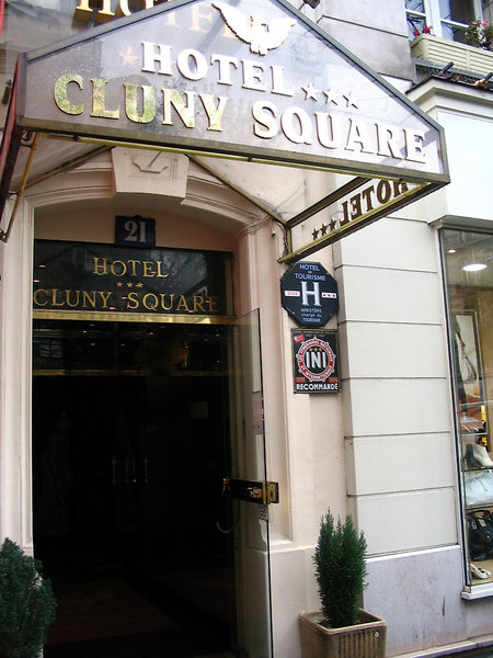Cluny Square