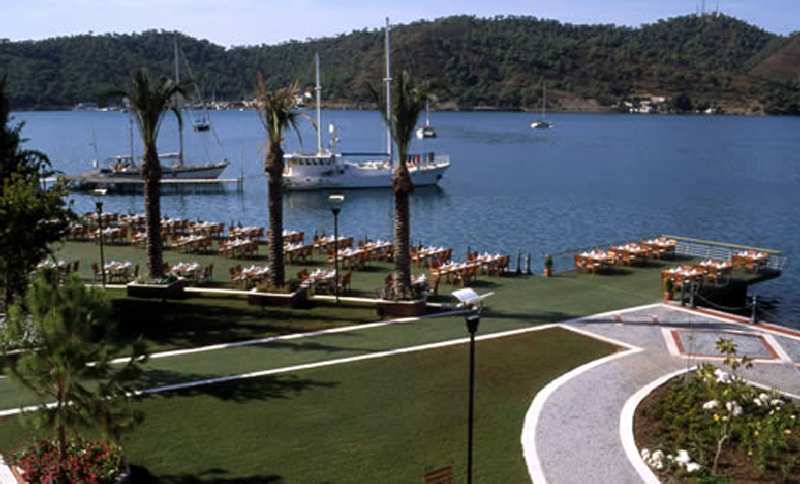 Ece Saray Marina & Resort