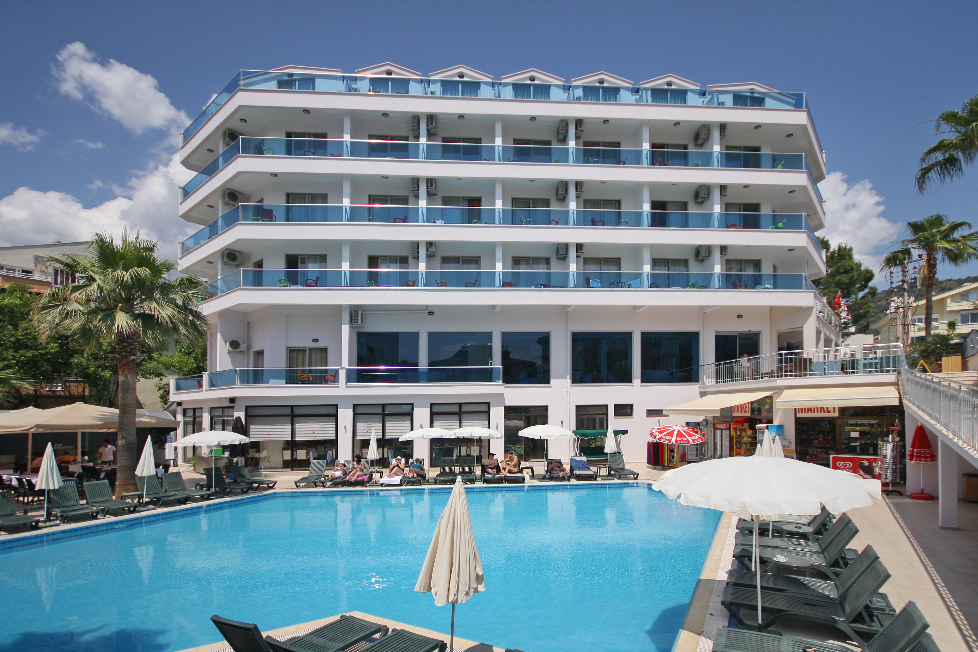 Palmea Hotel Photo