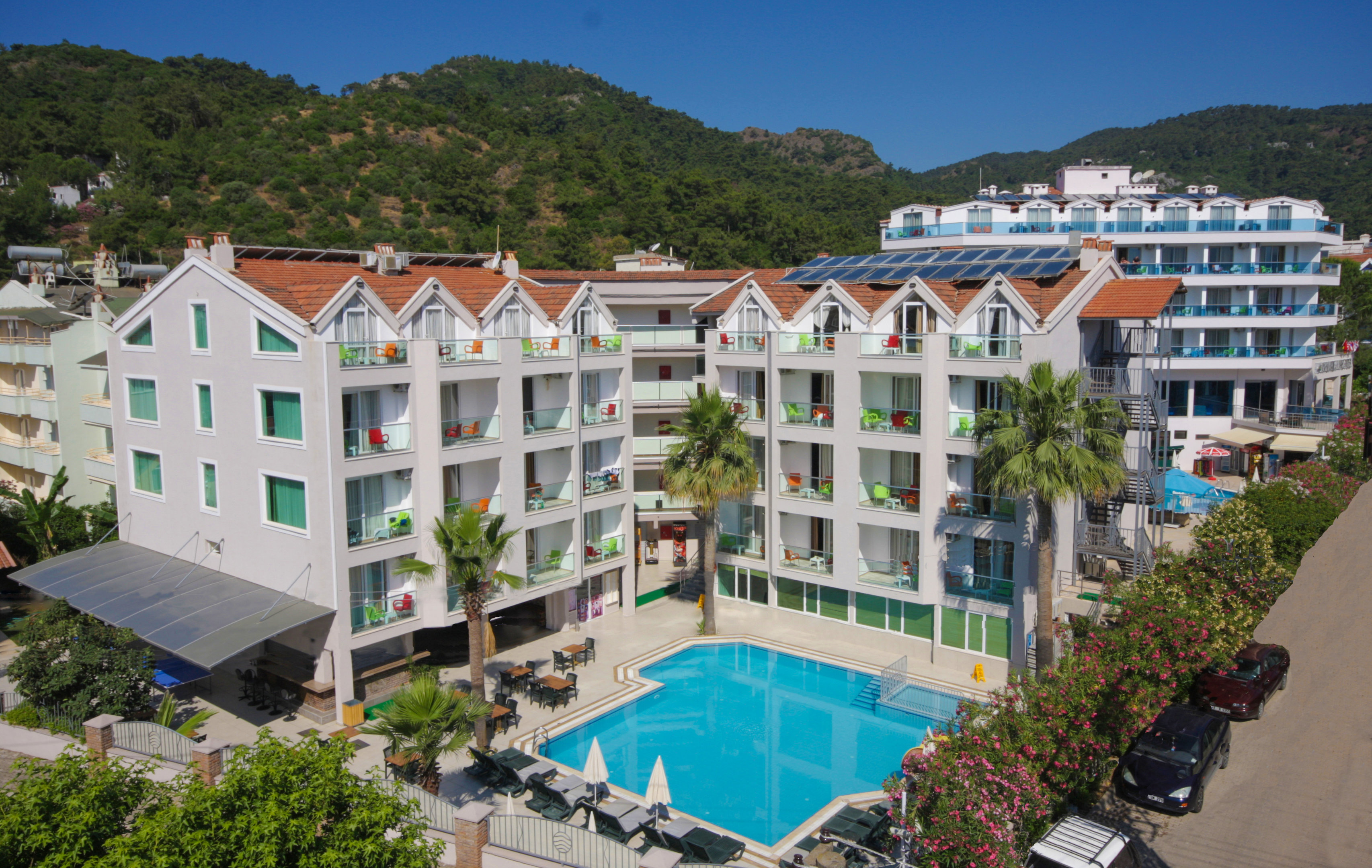 Palmea Hotel Photo