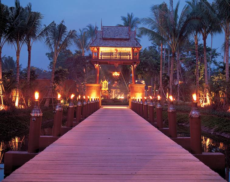 Anantara Bophut Koh Samui Resort