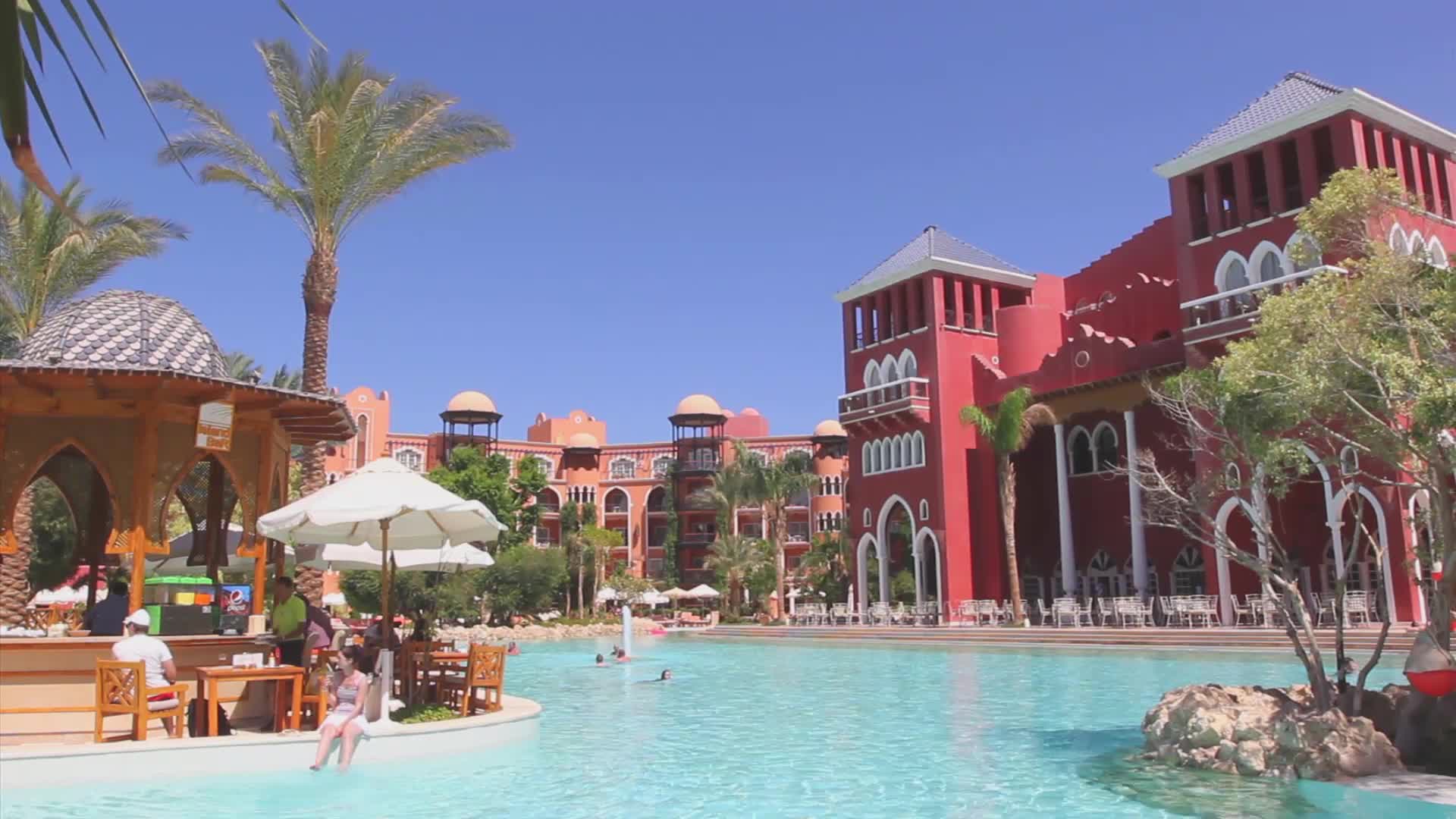 The Grand Resort, Hurghada