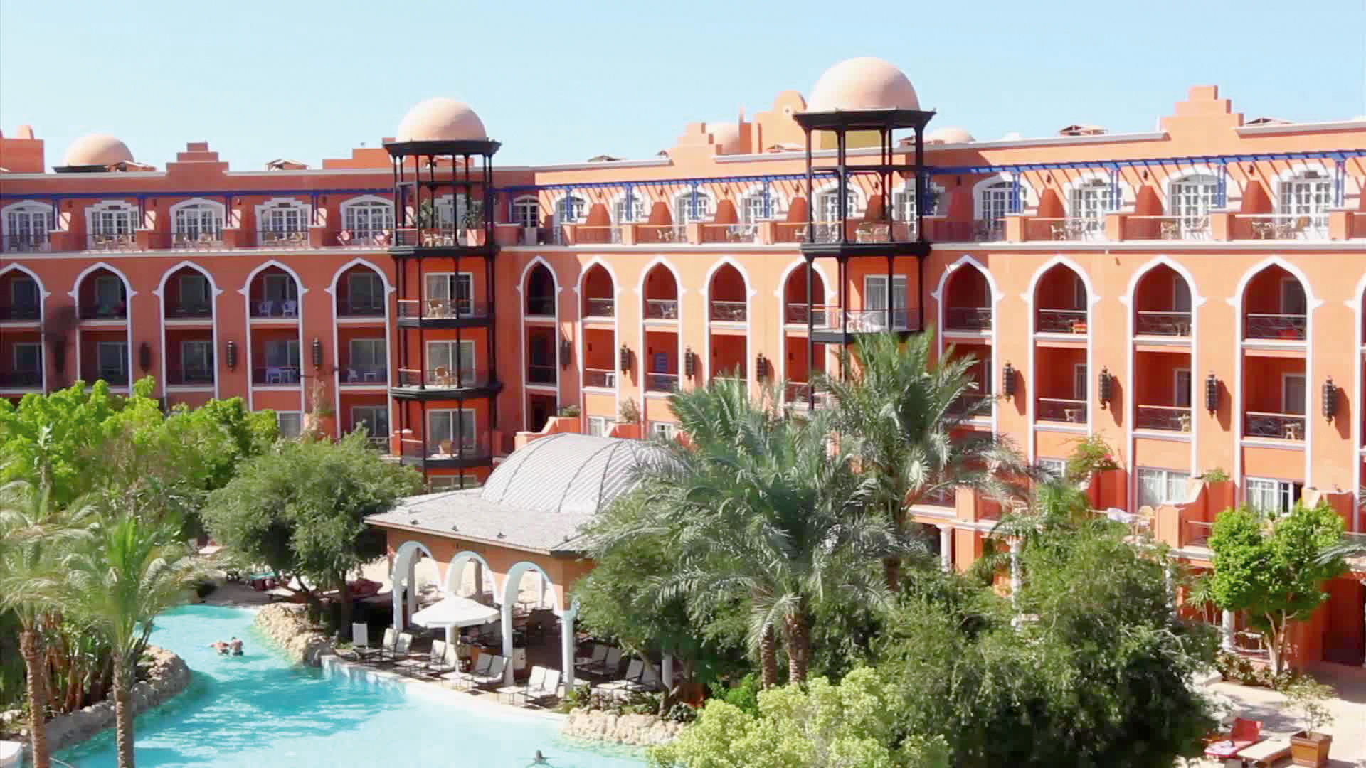 The Grand Resort, Hurghada