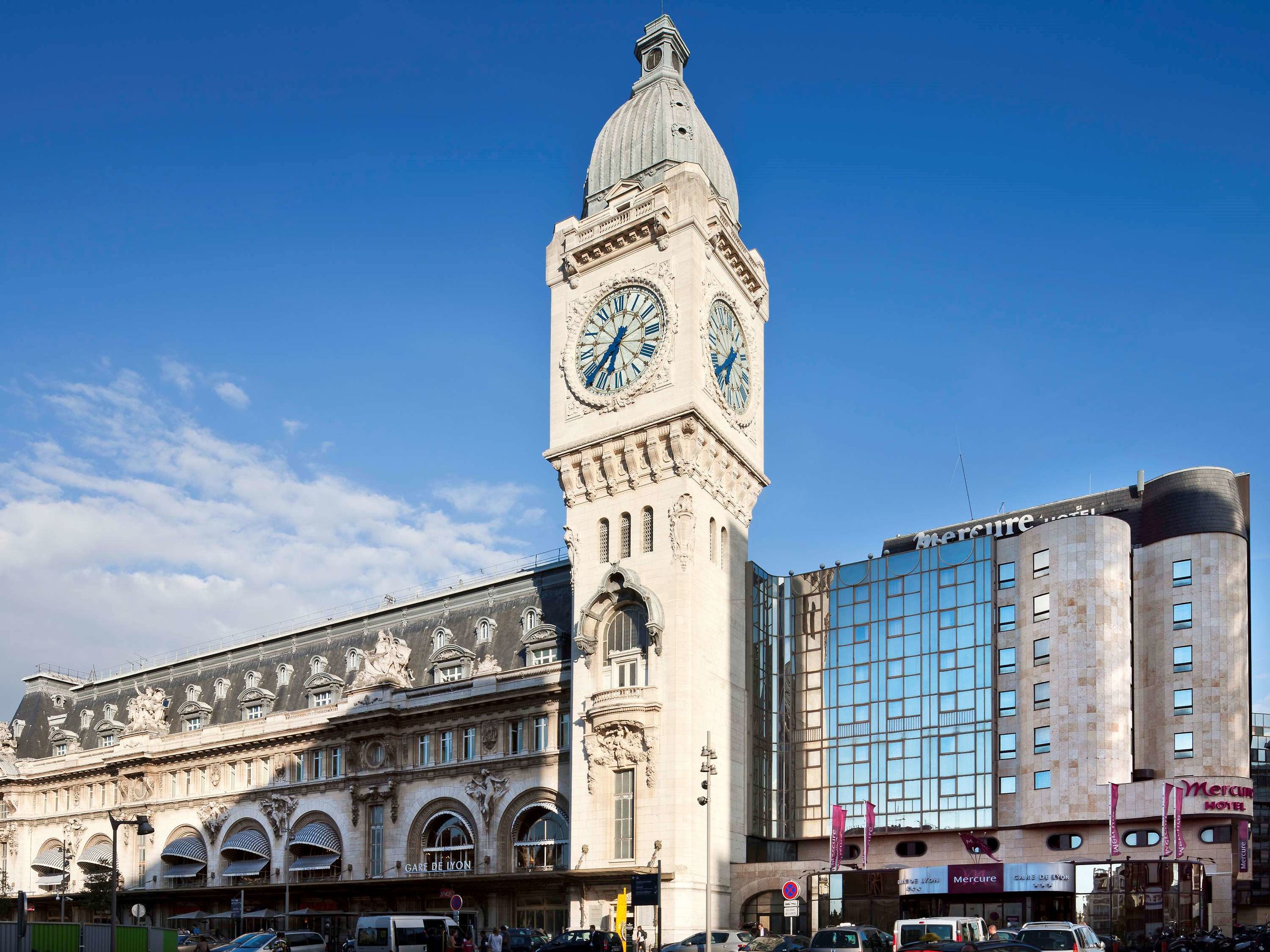 Mercure Paris Gare de Lyon TGV Hotel