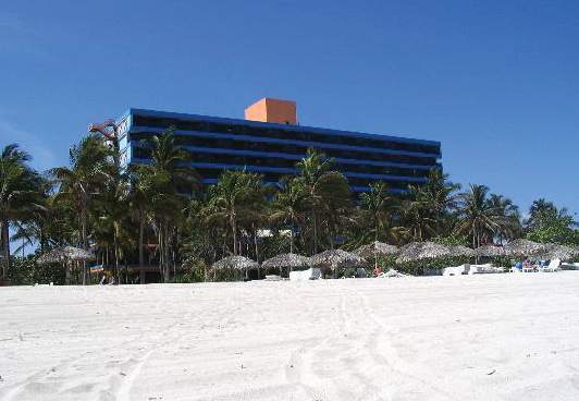 Gran Caribe Club Puntarena Beach Fun