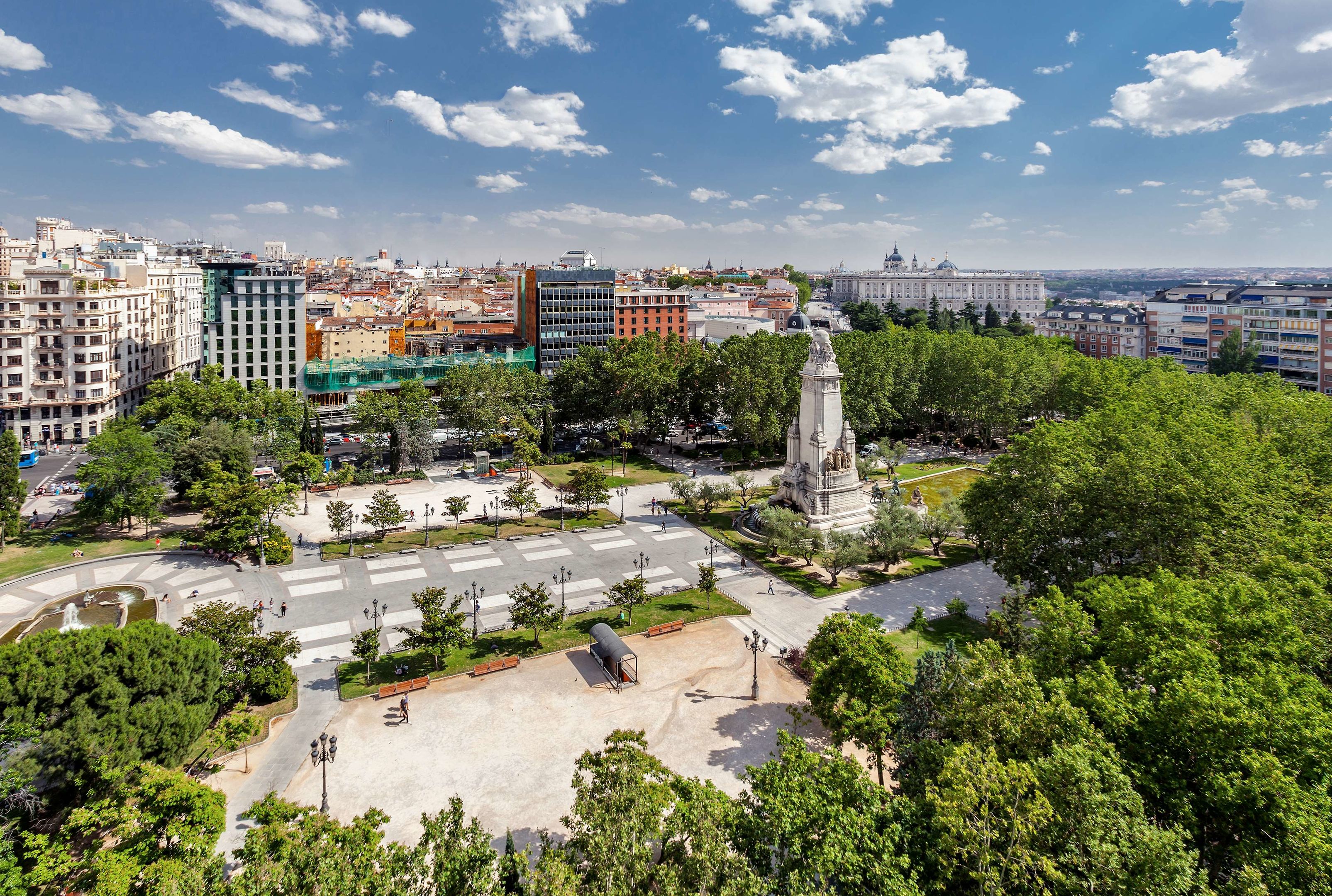 Barceló Torre de Madrid