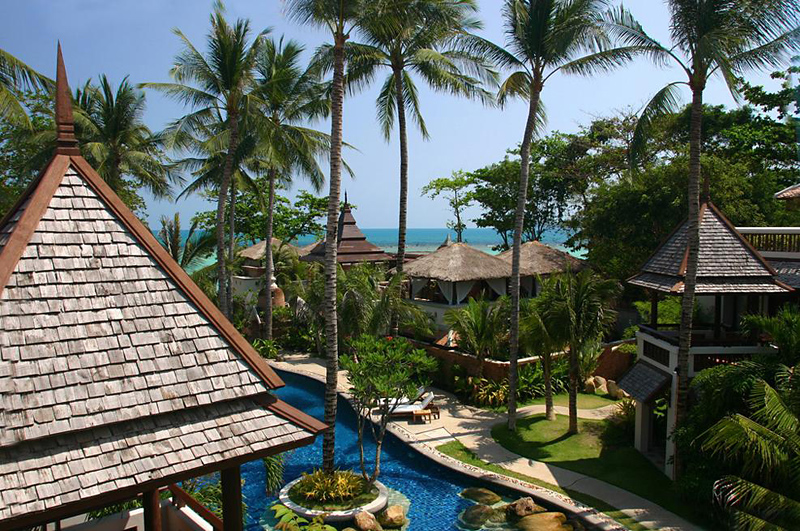 Muang Samui Spa Resort