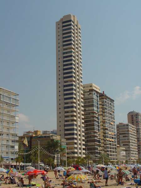 Torre Levante