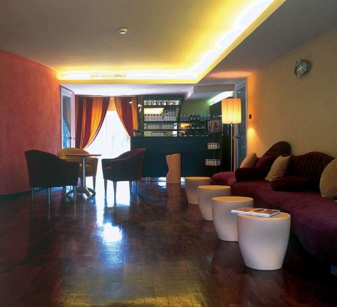 Mercure Tirrenia Green Park