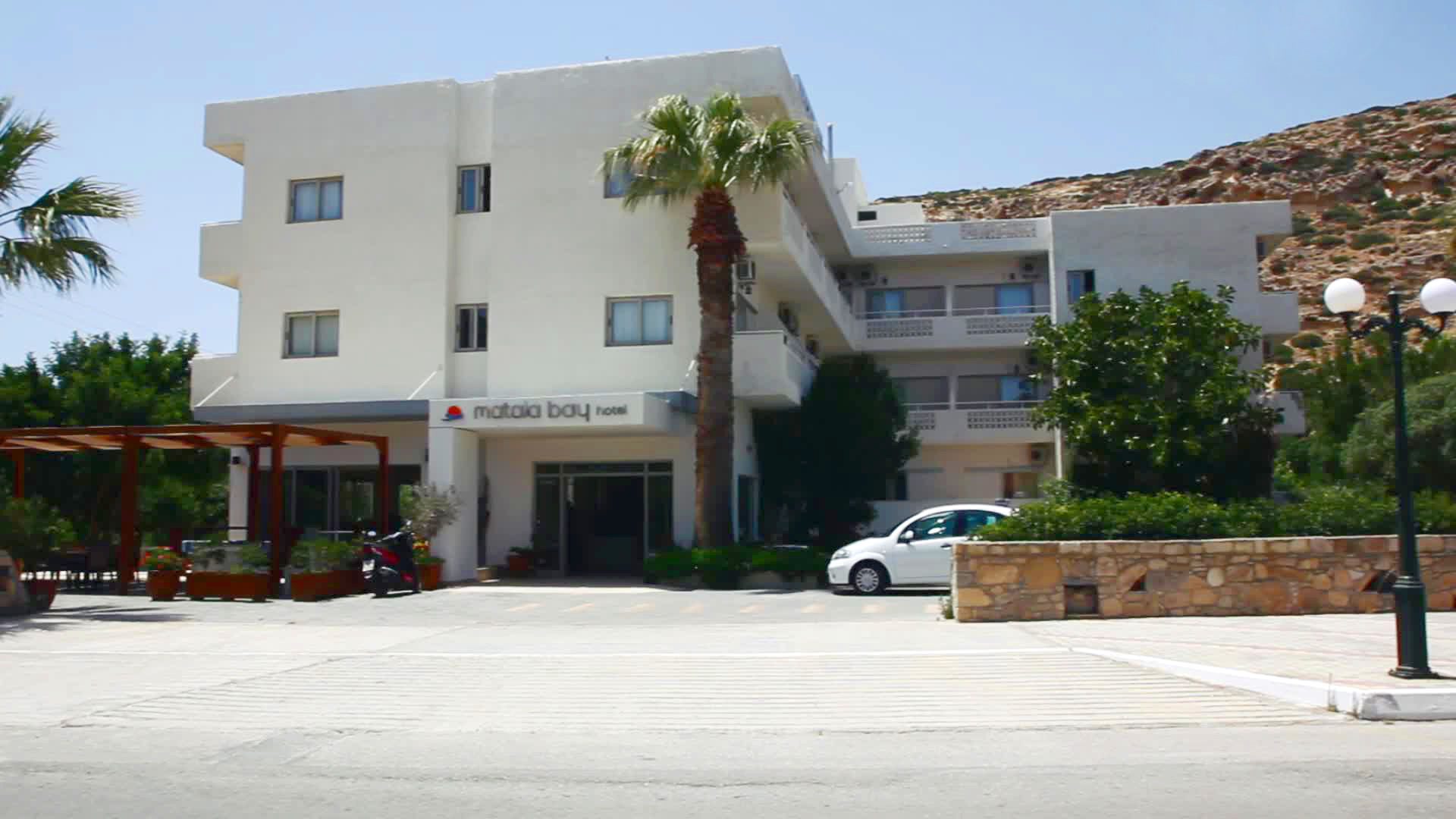 Matala Bay Hotel