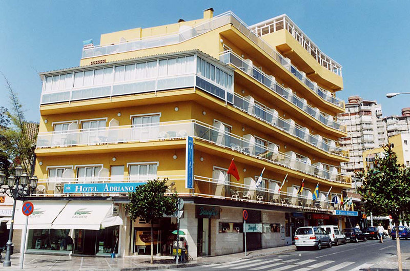 Hotel Elegance Adriano