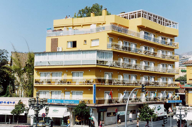 Hotel Elegance Adriano