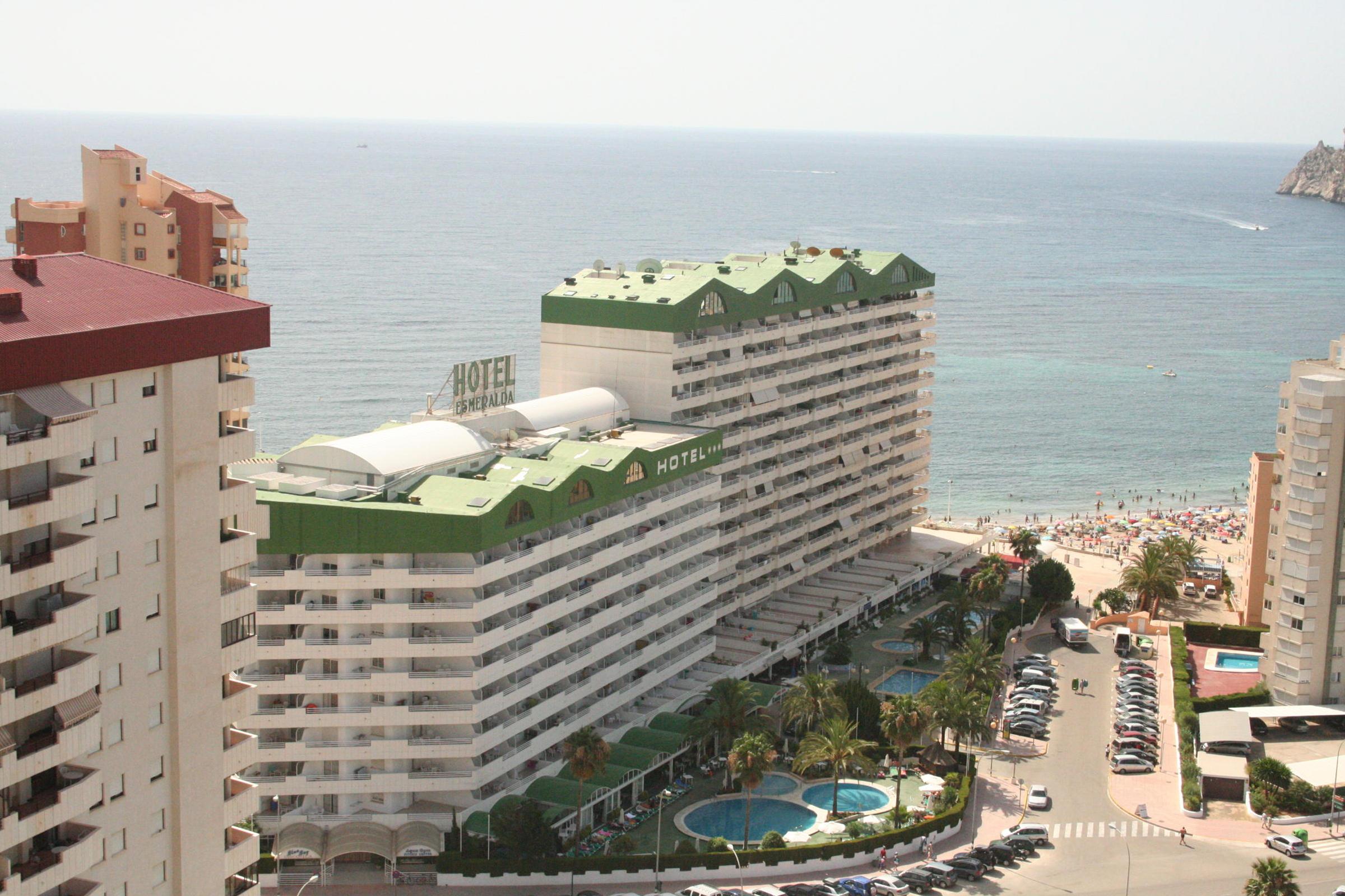 AR Roca Esmeralda Wellness & Spa Hotel