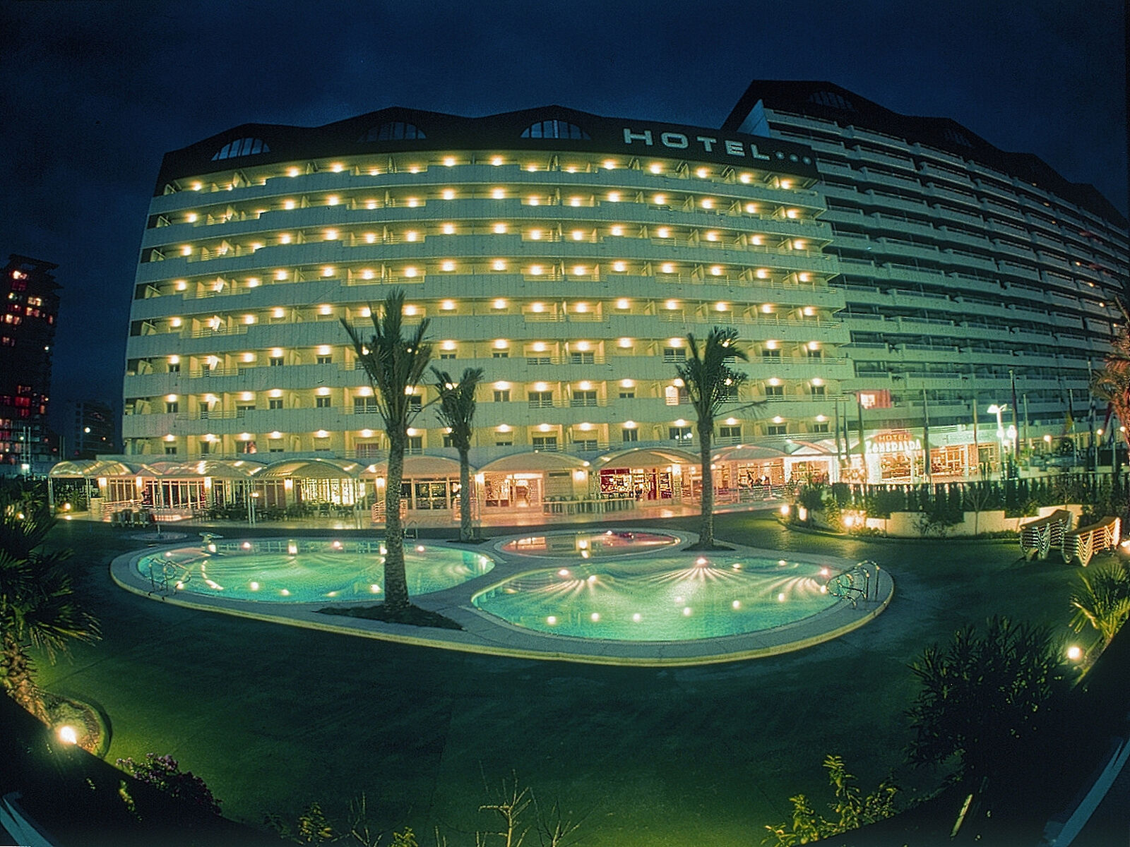 AR Roca Esmeralda Wellness & Spa Hotel