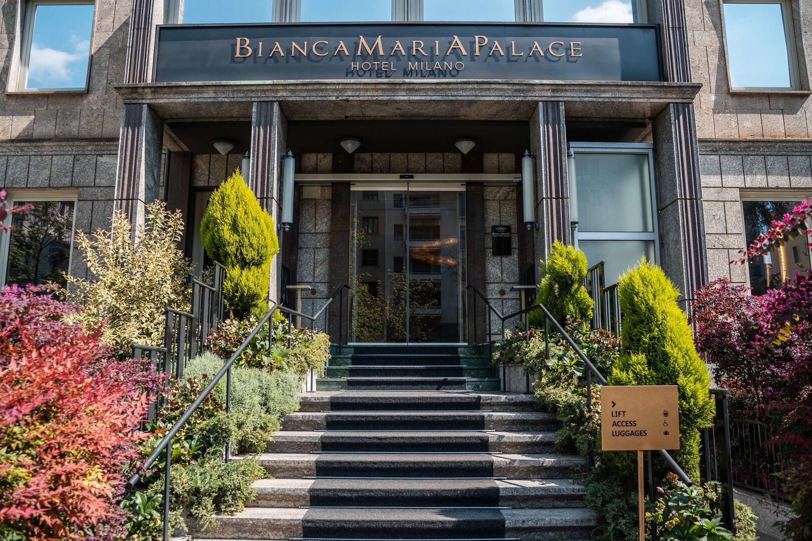 Bianca Maria Palace Hotel