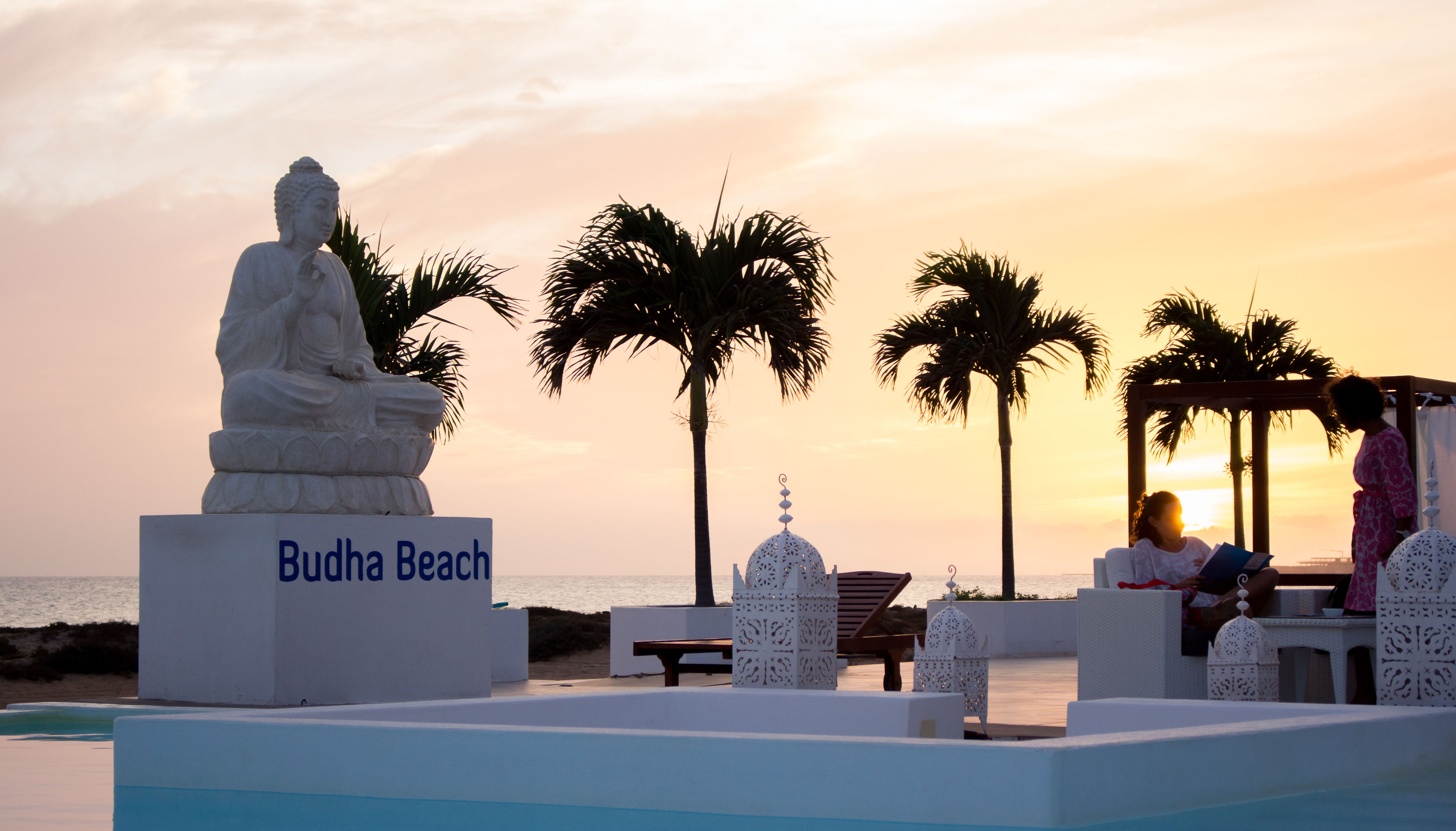 Hotel Budha Beach THe Senses Collection