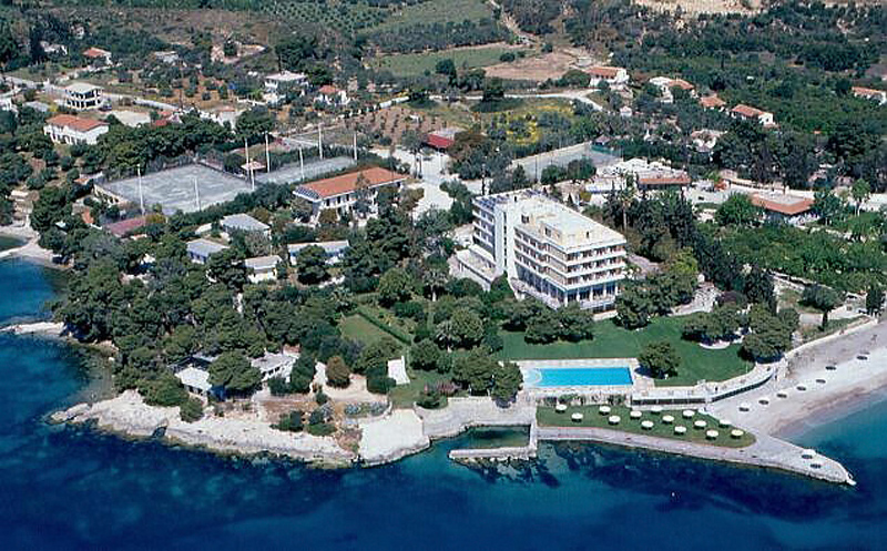 Kalamaki Beach Hotel Corinth