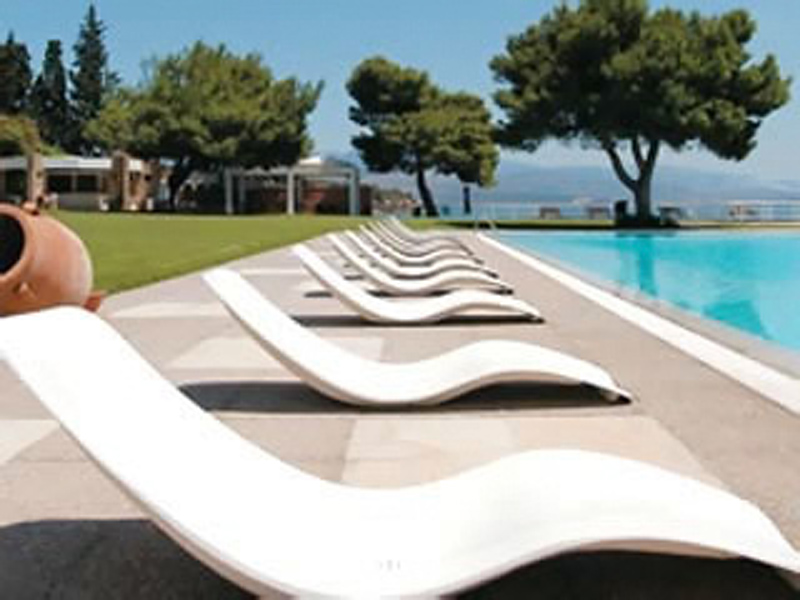 Kalamaki Beach Hotel Corinth