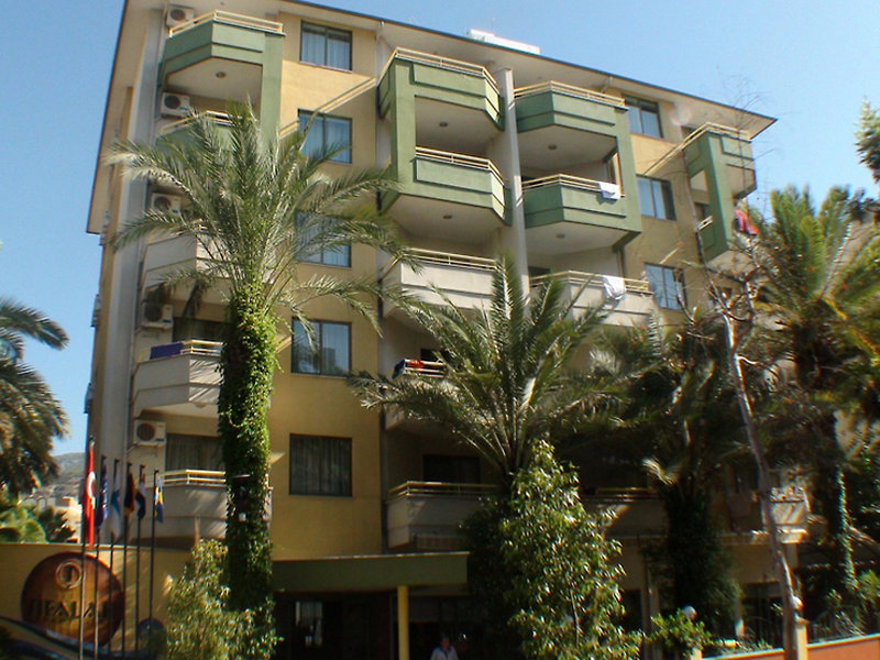 Sifalar Apart Hotel