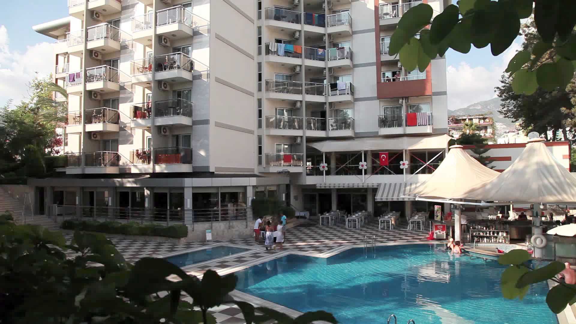 Grand Okan Hotel