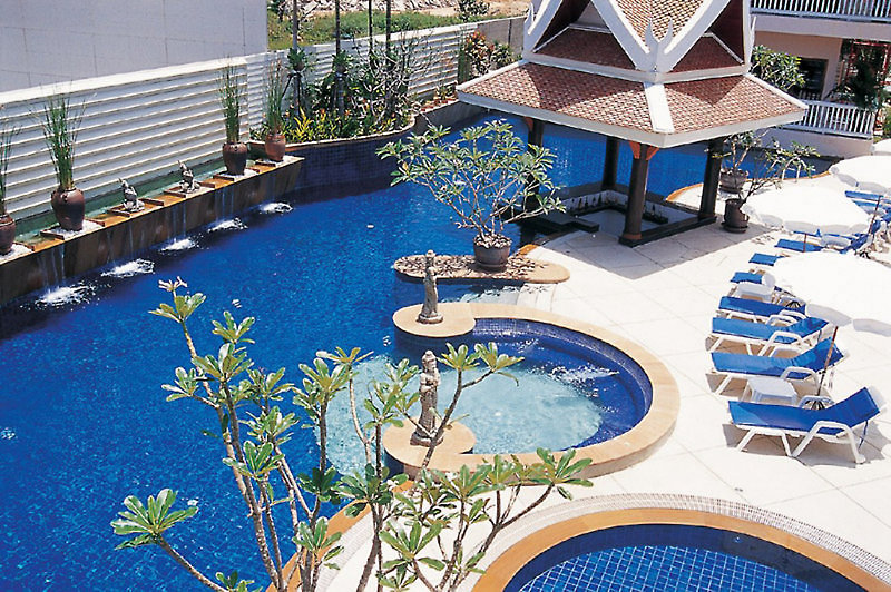 Kata Poolside Resort