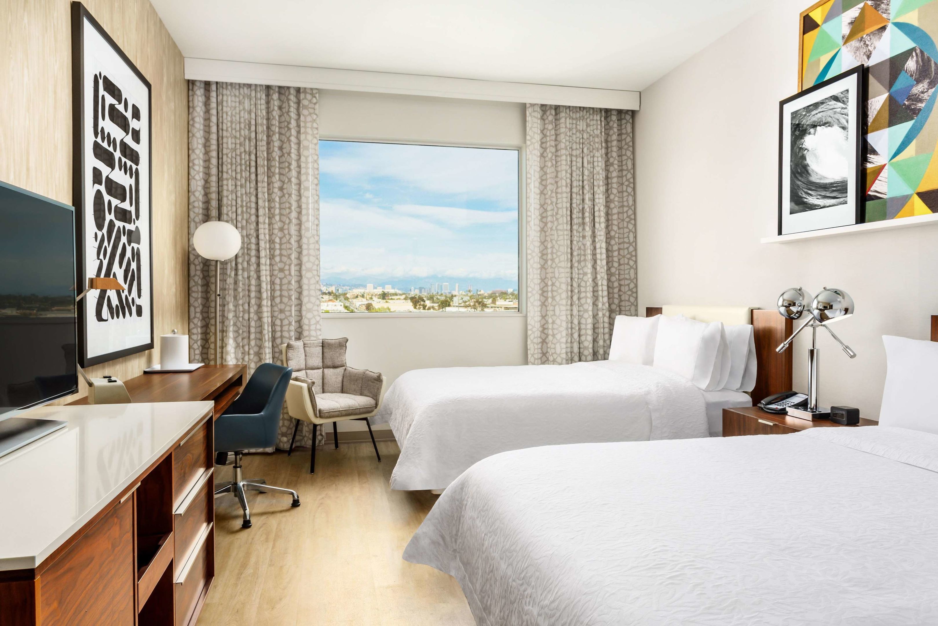 Hampton Inn & Suites Los Angeles/Santa Monica